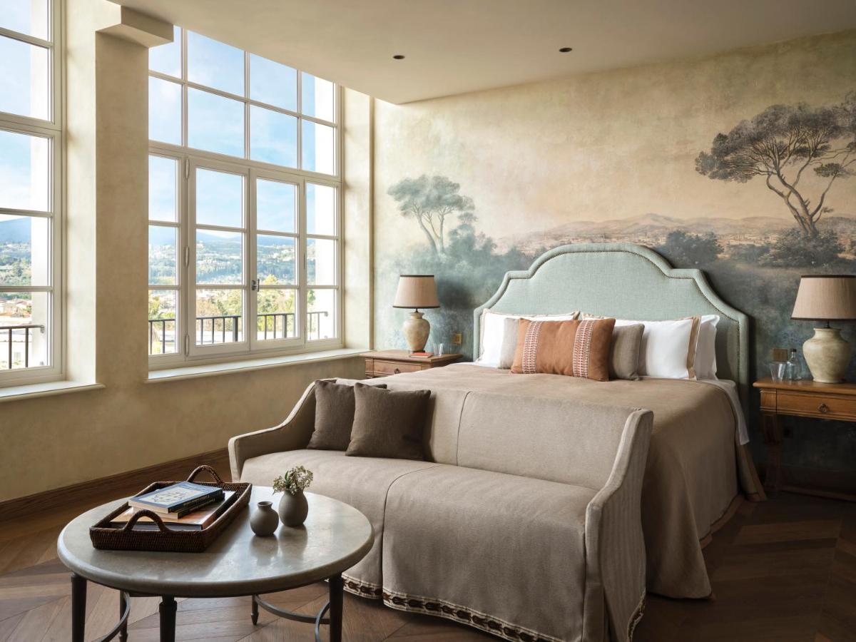 Collegio alla Querce, Auberge Collection