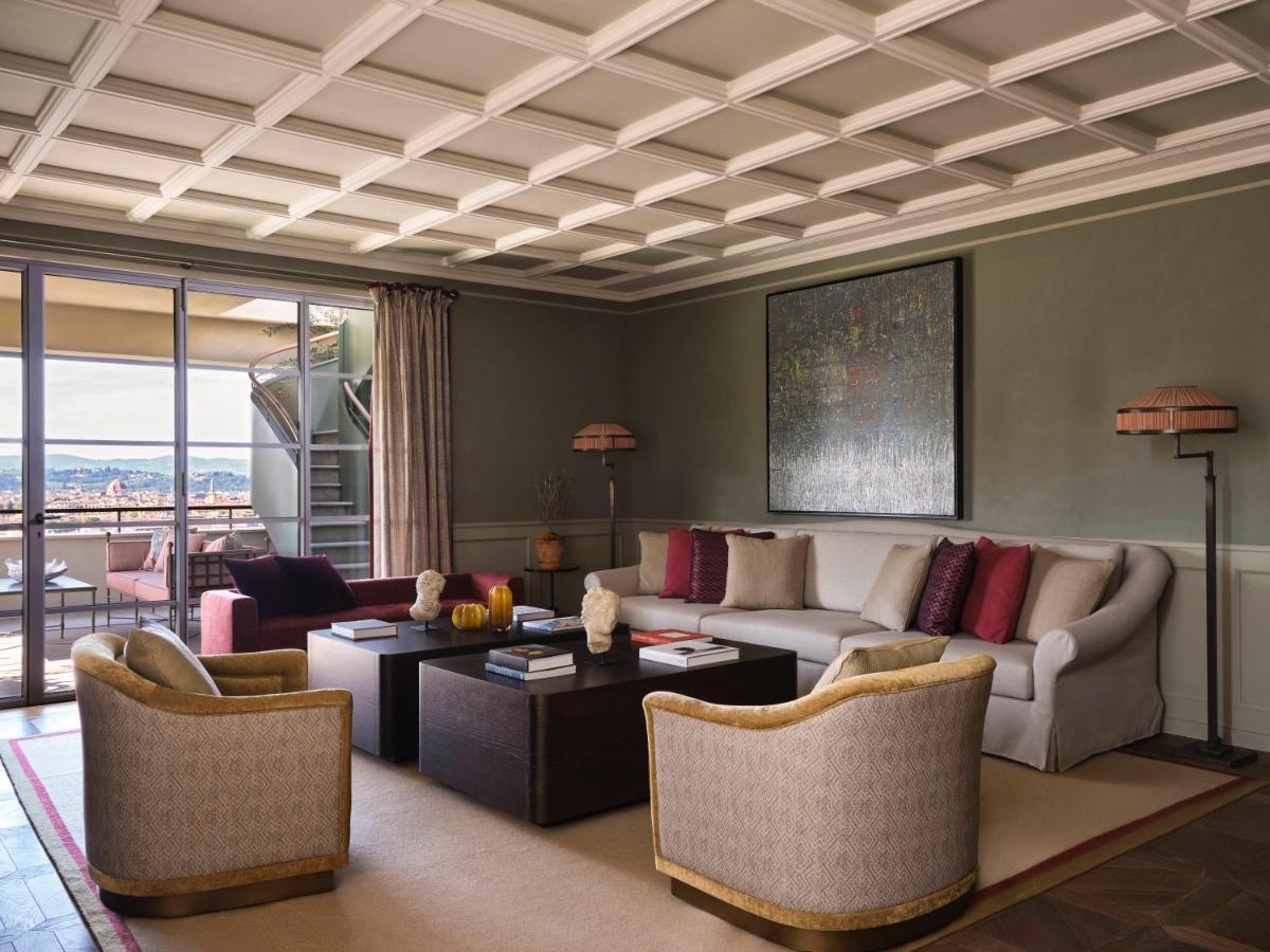 Collegio alla Querce, Auberge Collection