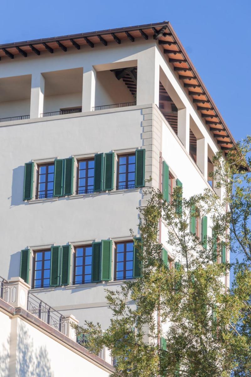 Collegio alla Querce, Auberge Collection