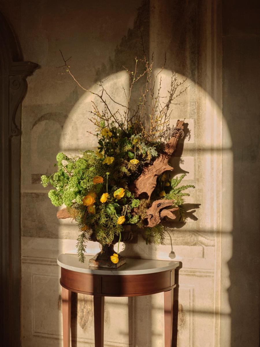 Collegio alla Querce, Auberge Collection