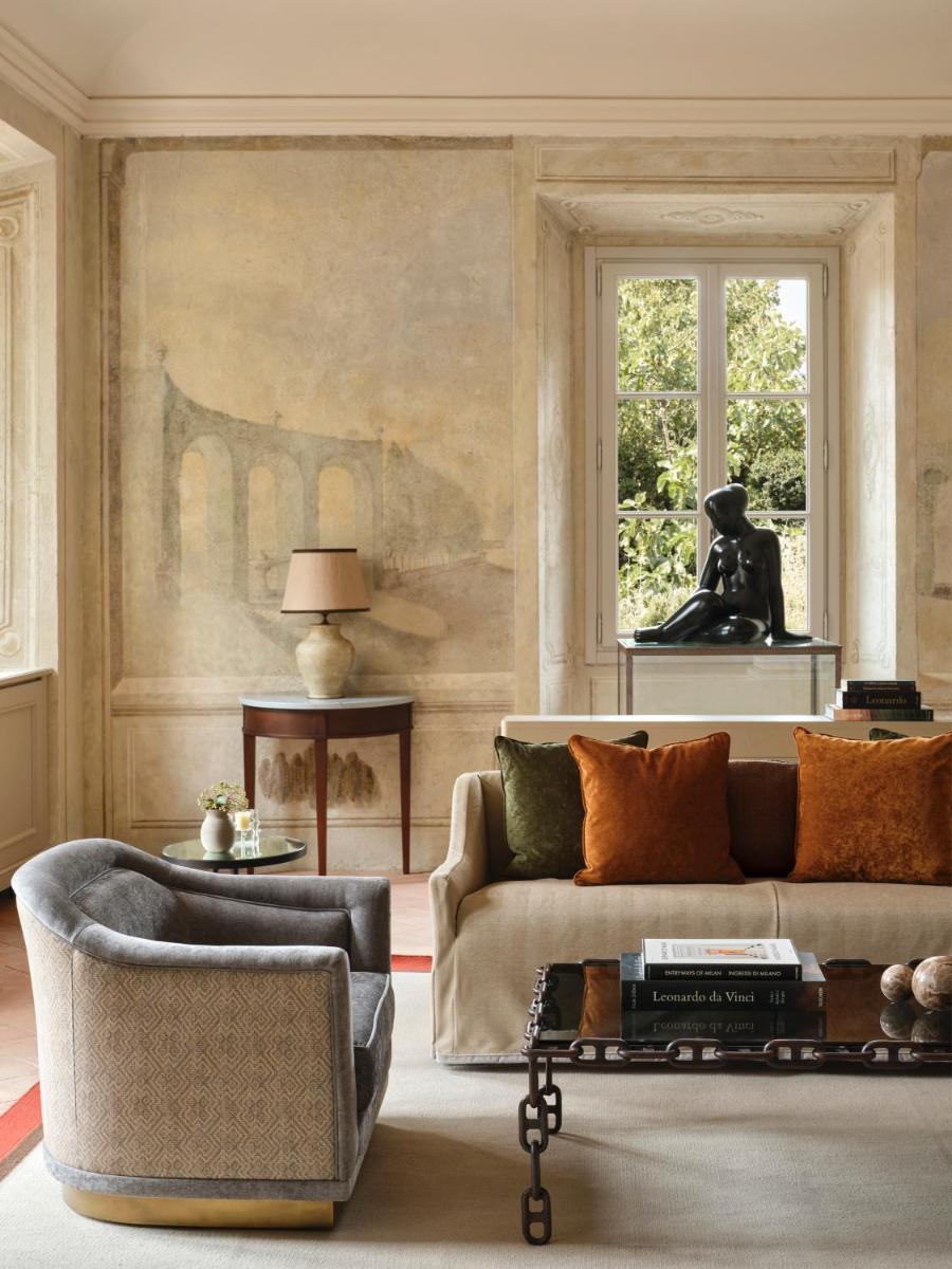 Collegio alla Querce, Auberge Collection