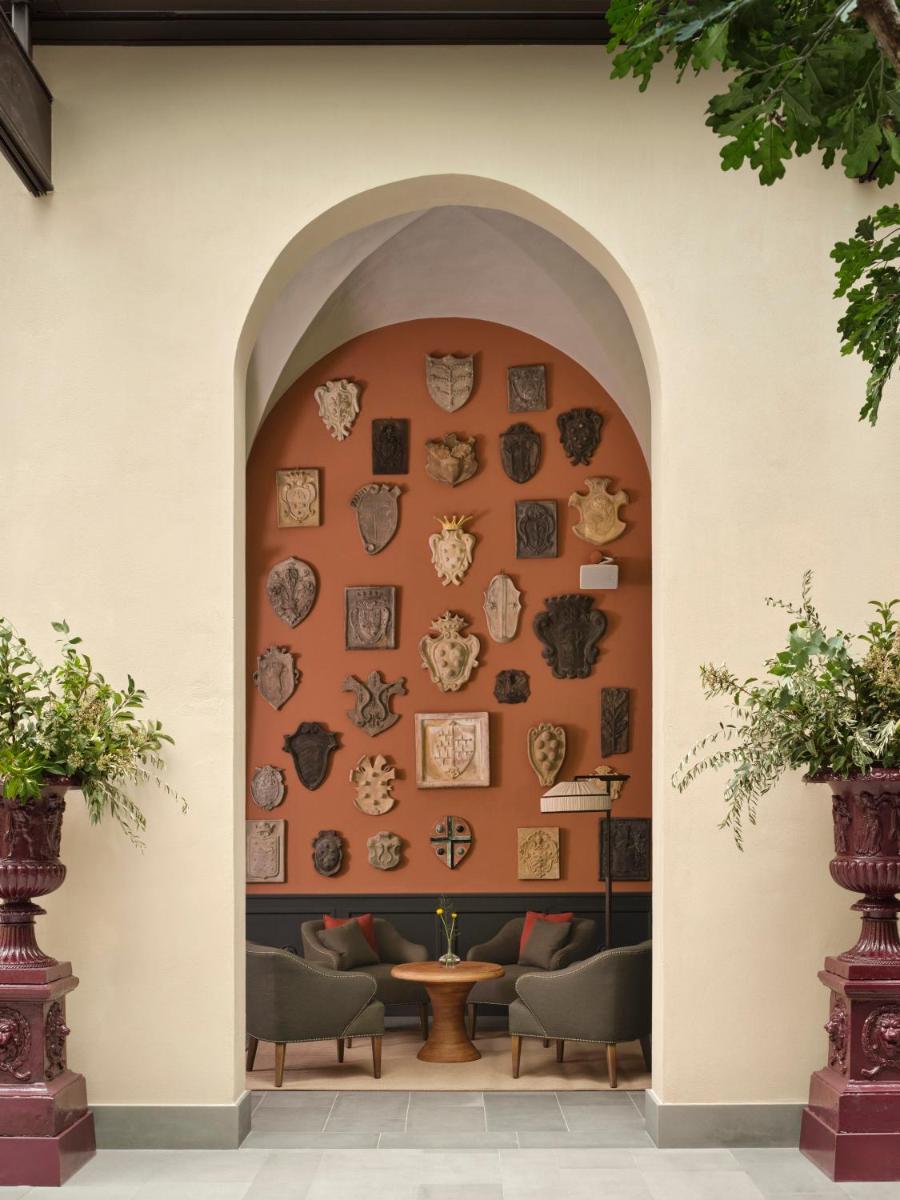 Collegio alla Querce, Auberge Collection