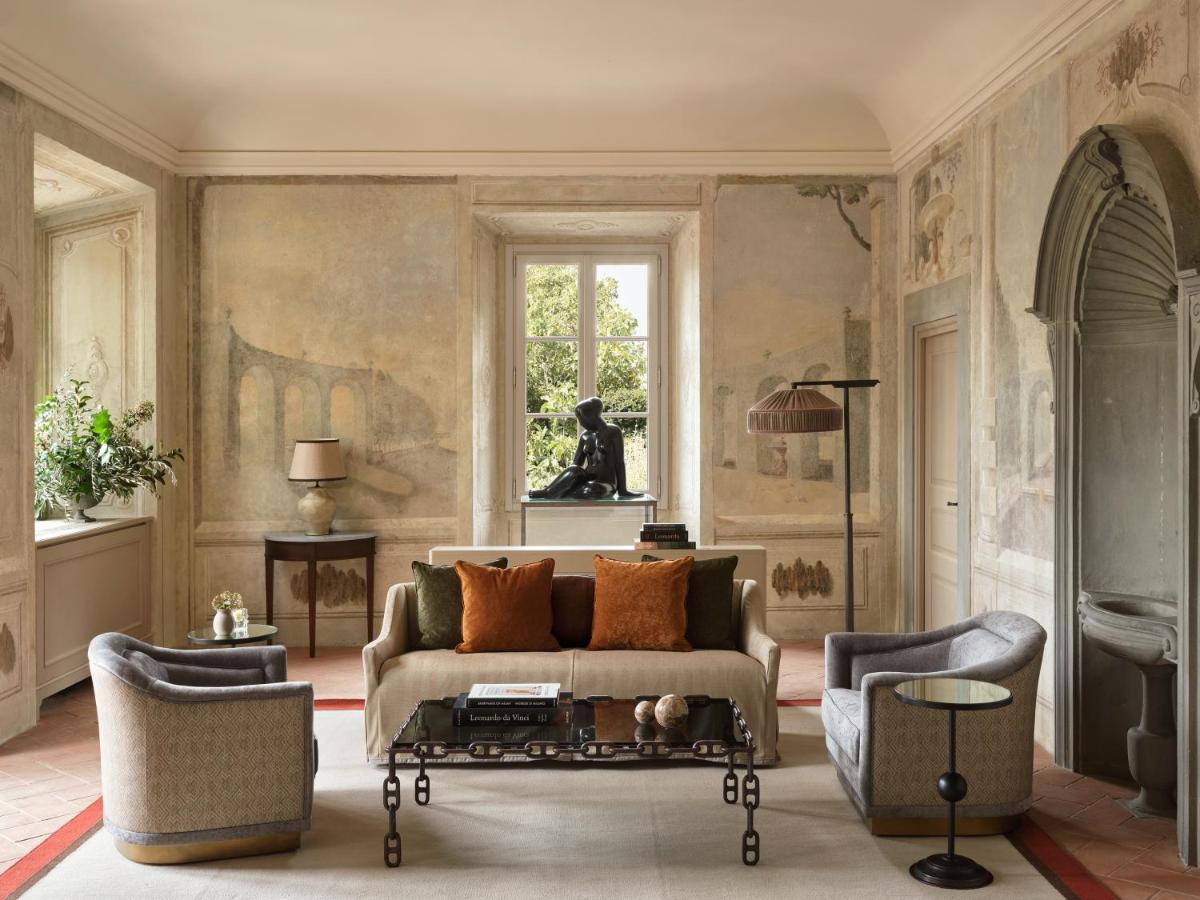 Collegio alla Querce, Auberge Collection