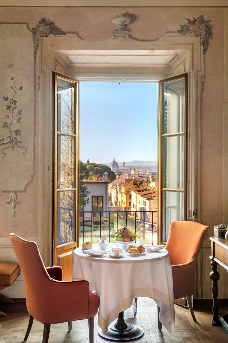 Collegio alla Querce, Auberge Collection