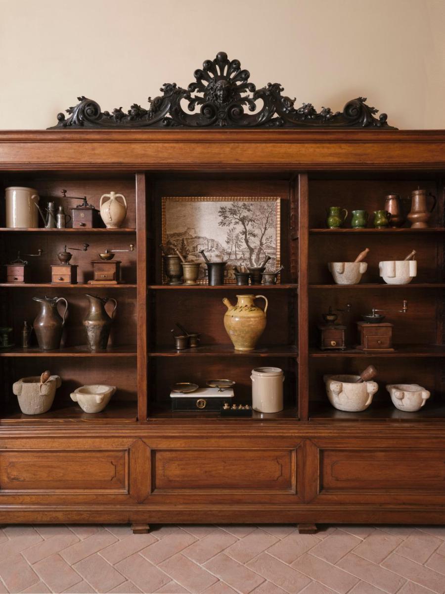 Collegio alla Querce, Auberge Collection