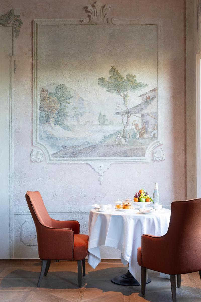 Collegio alla Querce, Auberge Collection