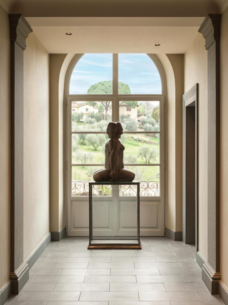 Collegio alla Querce, Auberge Collection