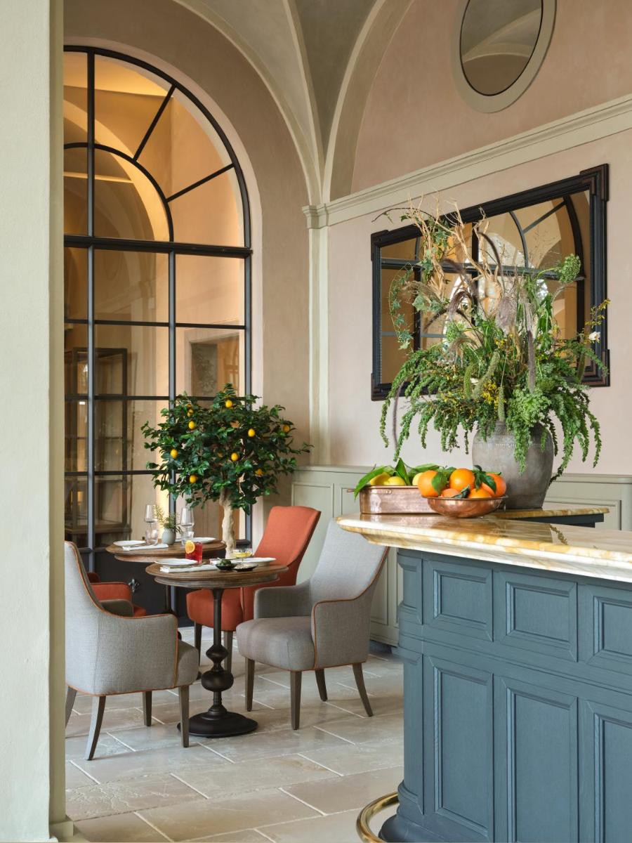 Collegio alla Querce, Auberge Collection