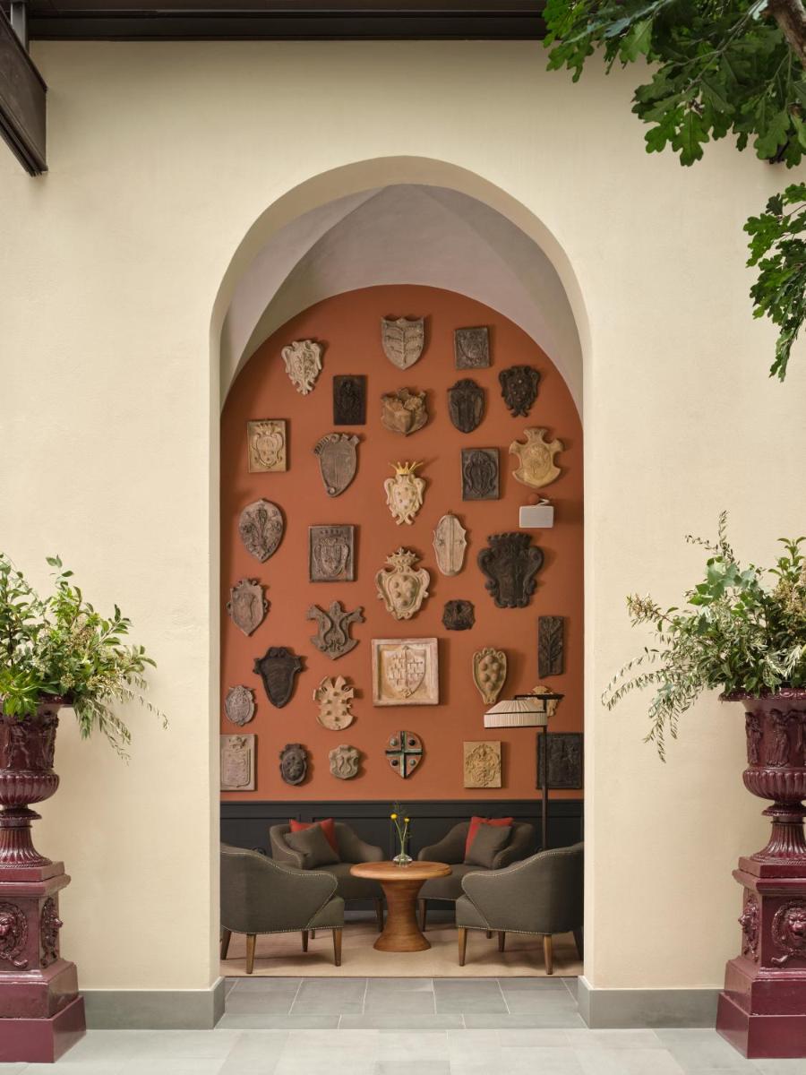 Collegio alla Querce, Auberge Collection