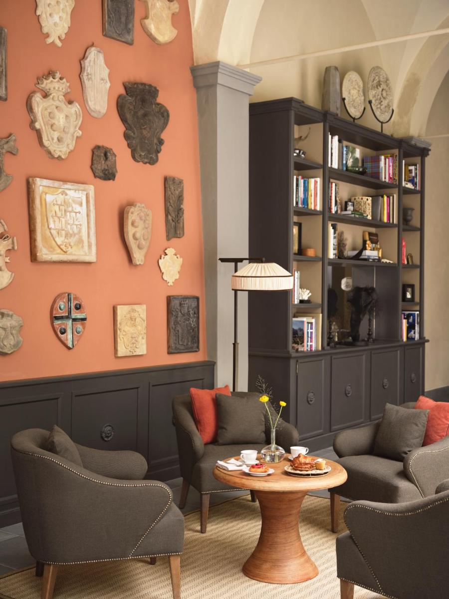 Collegio alla Querce, Auberge Collection