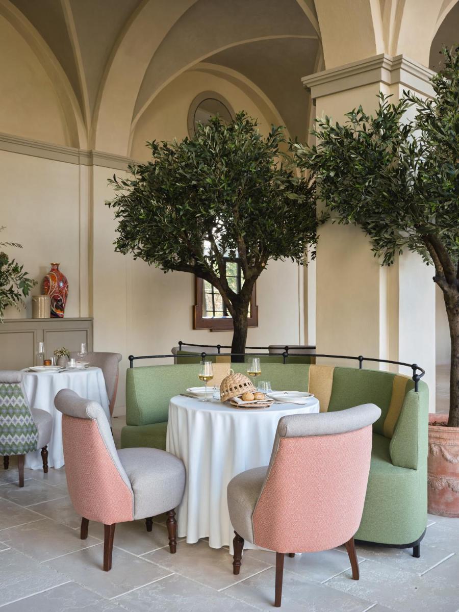 Collegio alla Querce, Auberge Collection