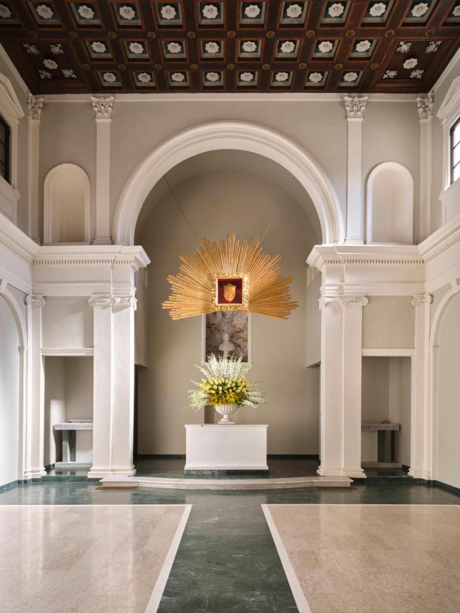 Collegio alla Querce, Auberge Collection