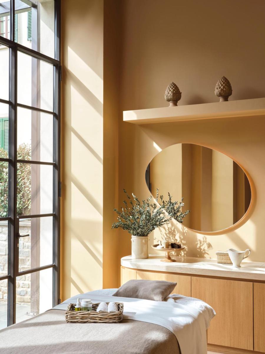 Collegio alla Querce, Auberge Collection