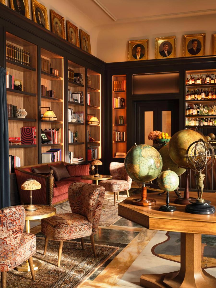 Collegio alla Querce, Auberge Collection