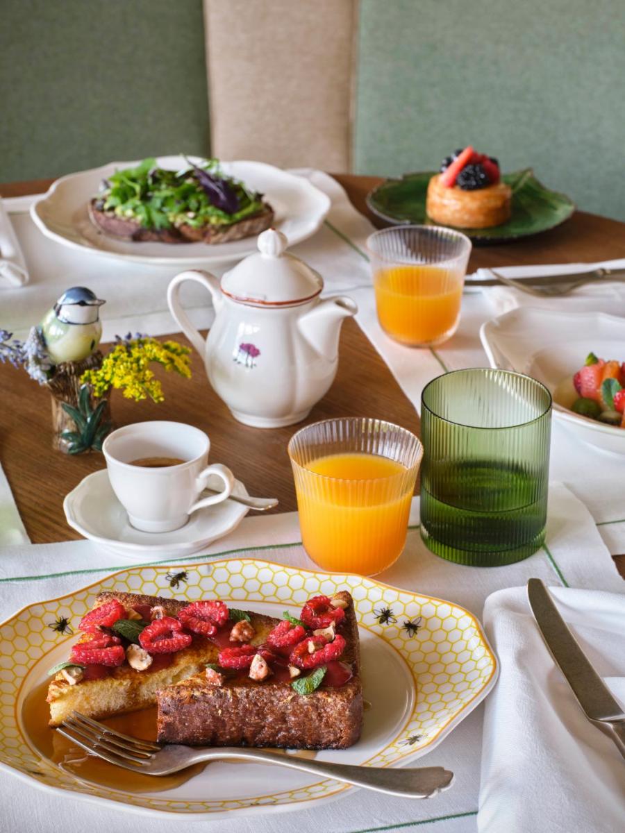 Collegio alla Querce, Auberge Collection