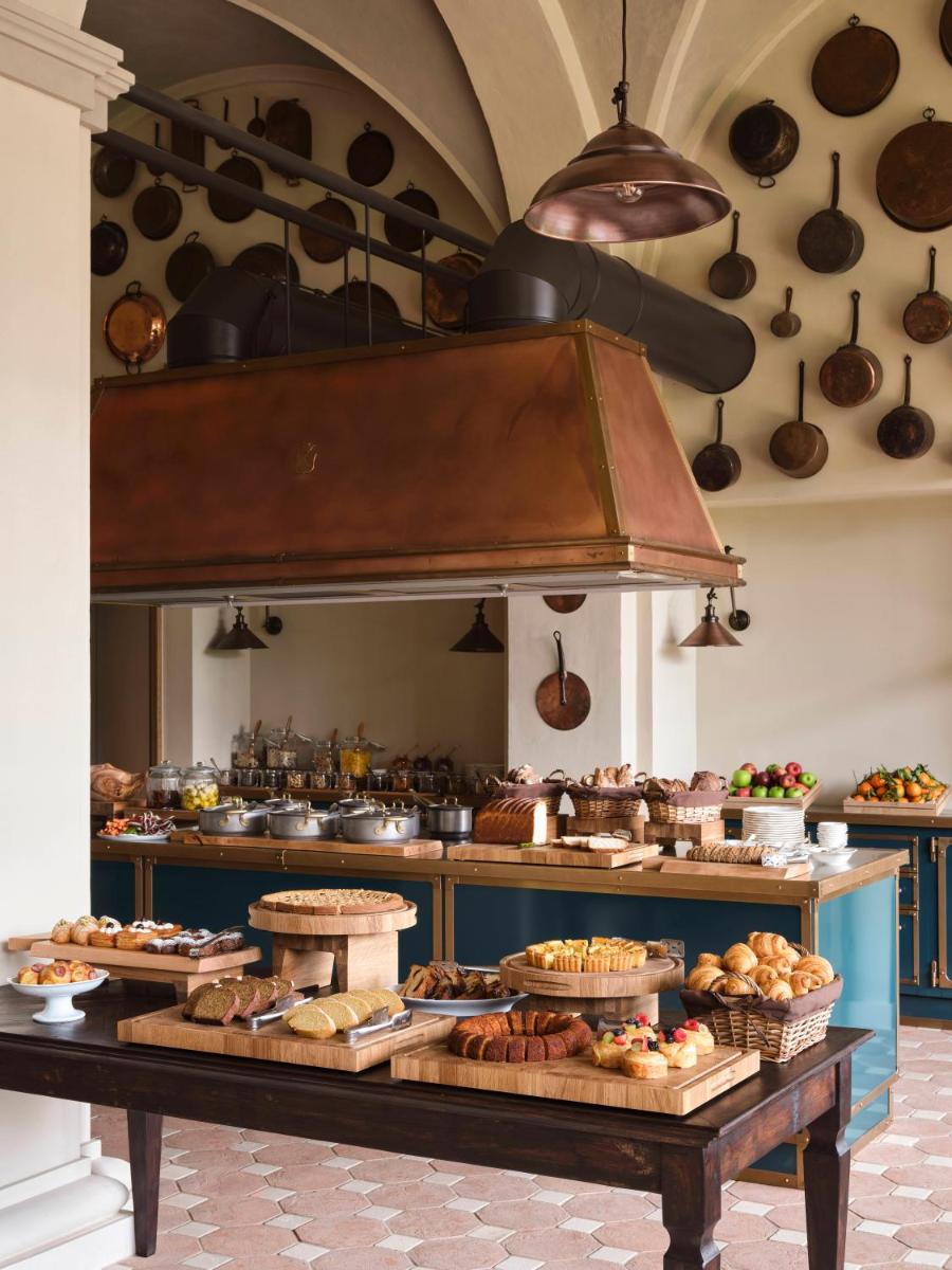 Collegio alla Querce, Auberge Collection