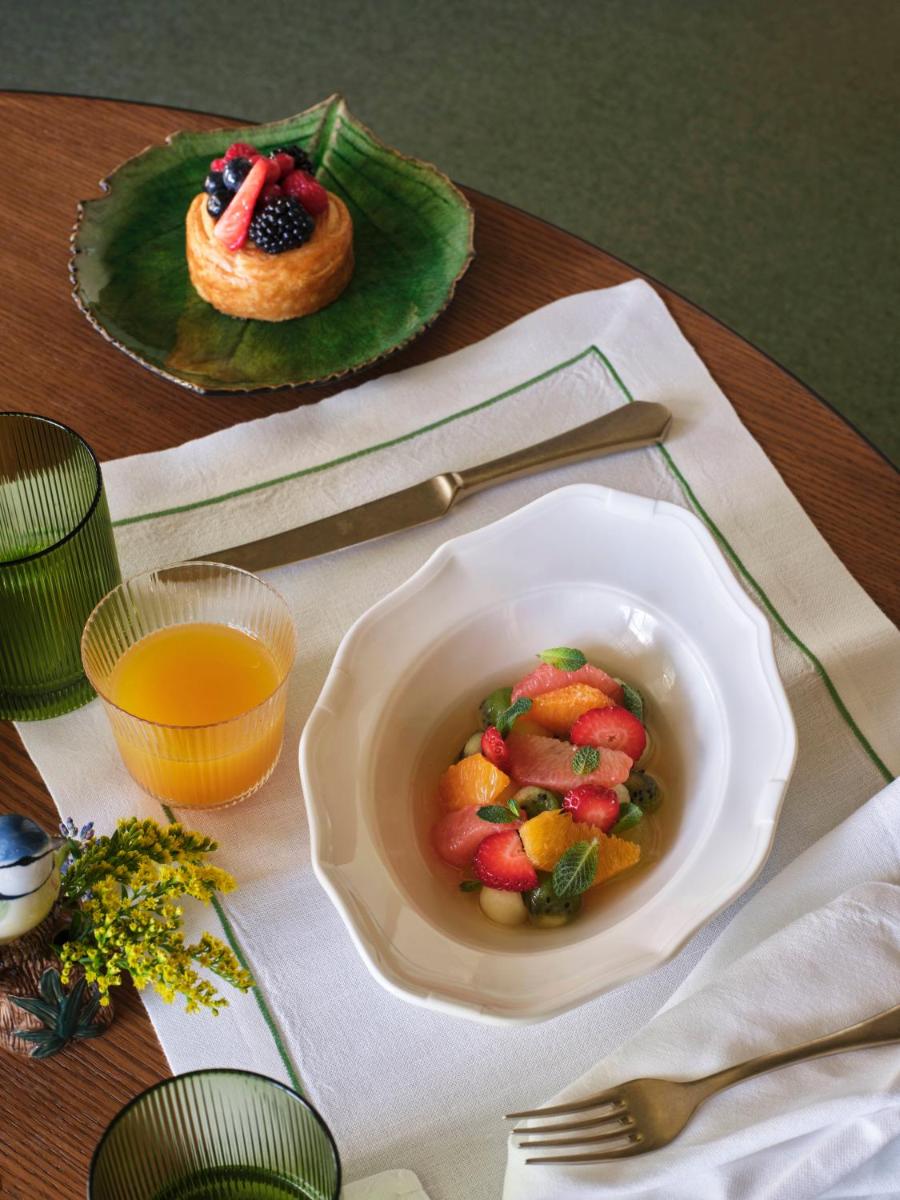 Collegio alla Querce, Auberge Collection