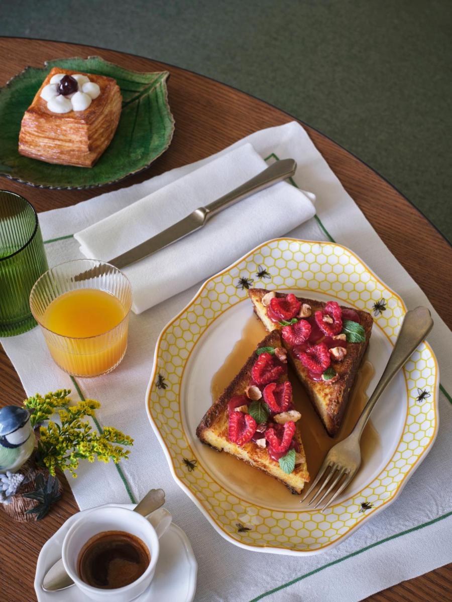 Collegio alla Querce, Auberge Collection