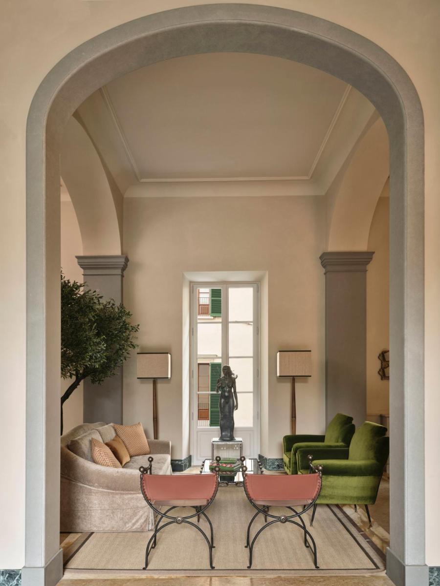 Collegio alla Querce, Auberge Collection