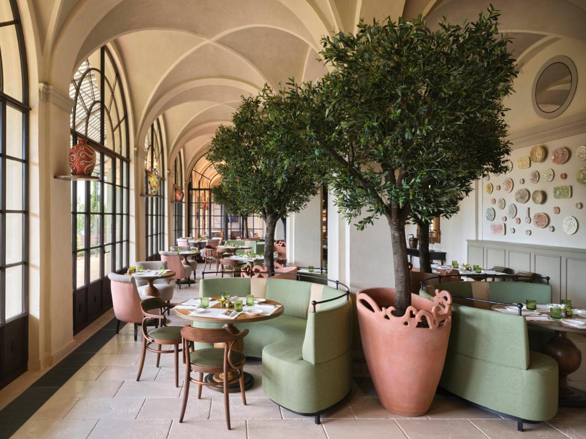 Collegio alla Querce, Auberge Collection