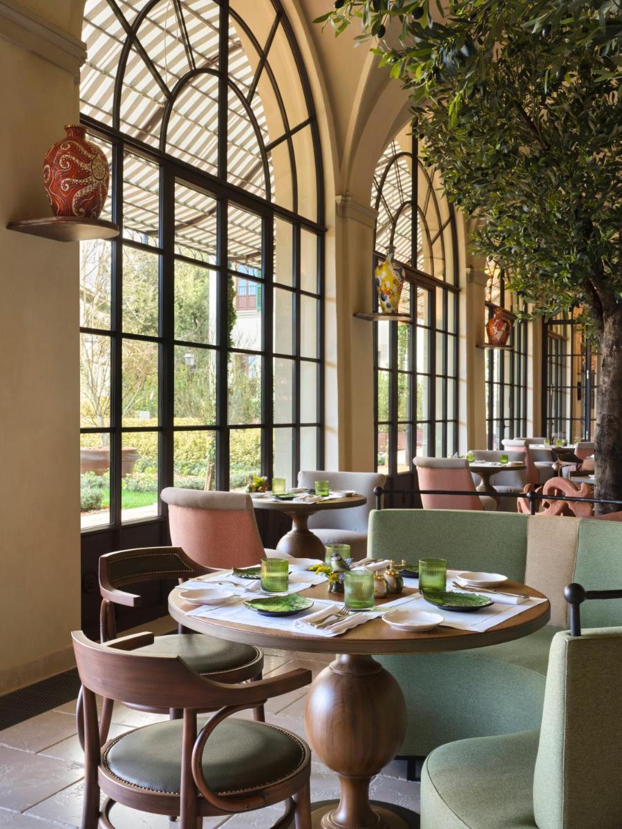 Collegio alla Querce, Auberge Collection