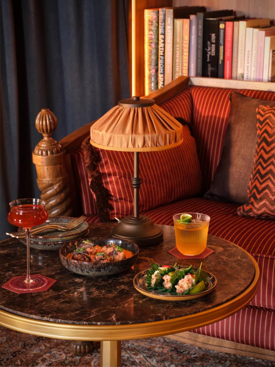 Collegio alla Querce, Auberge Collection