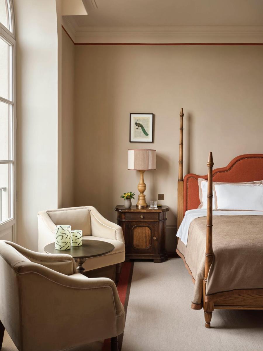 Collegio alla Querce, Auberge Collection