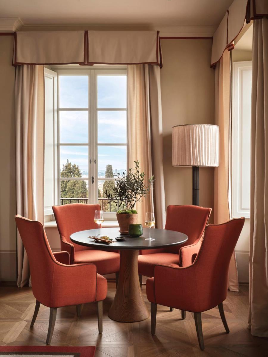 Collegio alla Querce, Auberge Collection