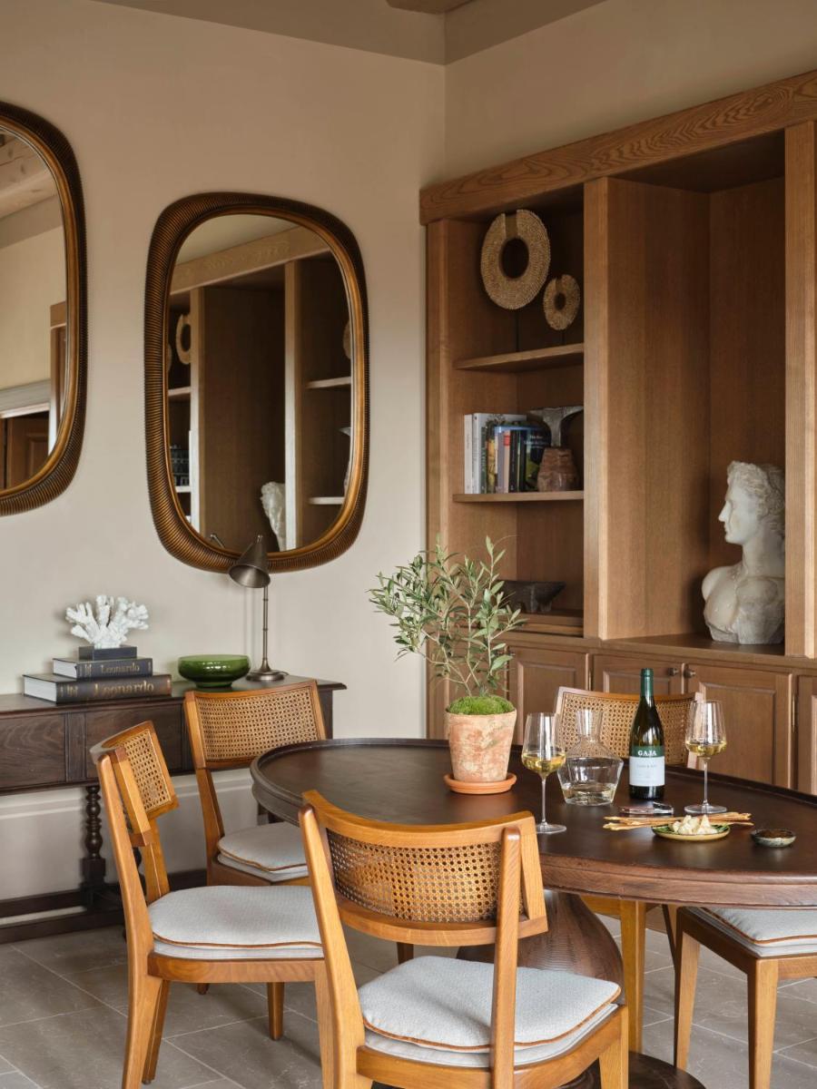 Collegio alla Querce, Auberge Collection