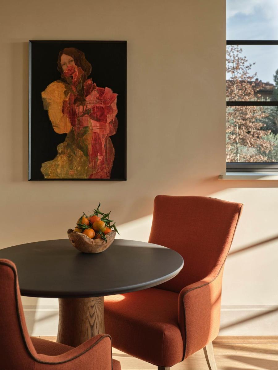 Collegio alla Querce, Auberge Collection