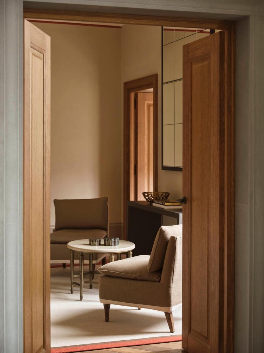 Collegio alla Querce, Auberge Collection