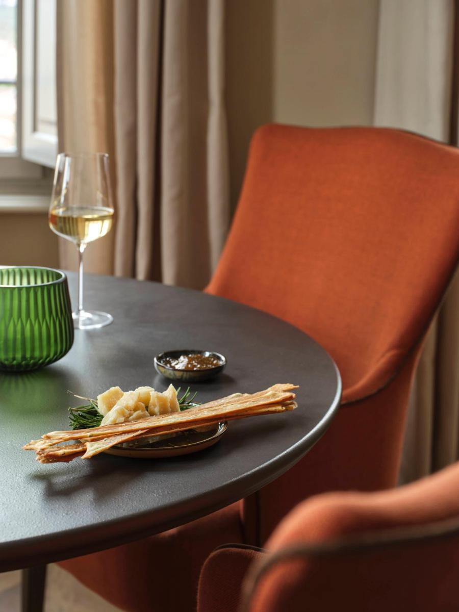 Collegio alla Querce, Auberge Collection