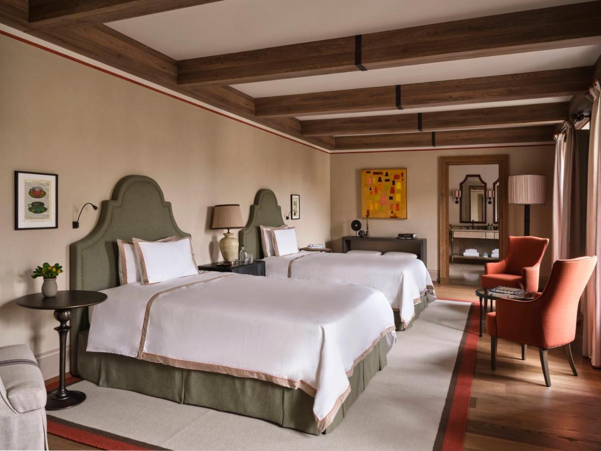 Collegio alla Querce, Auberge Collection