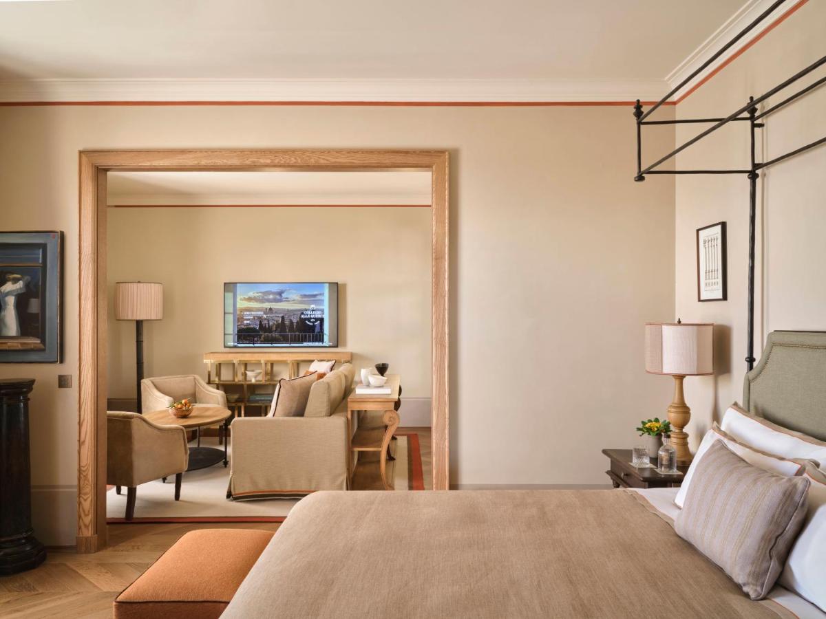 Collegio alla Querce, Auberge Collection