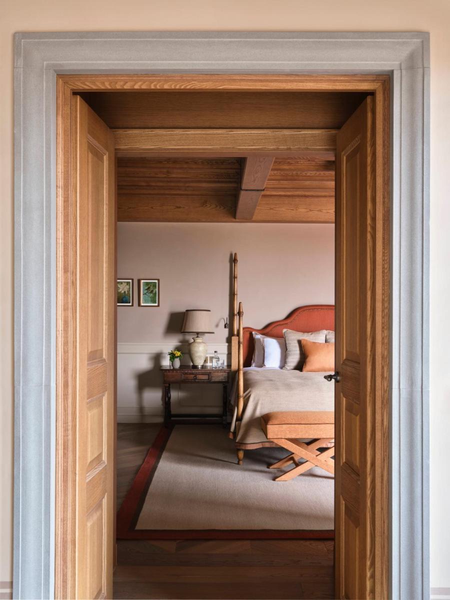 Collegio alla Querce, Auberge Collection