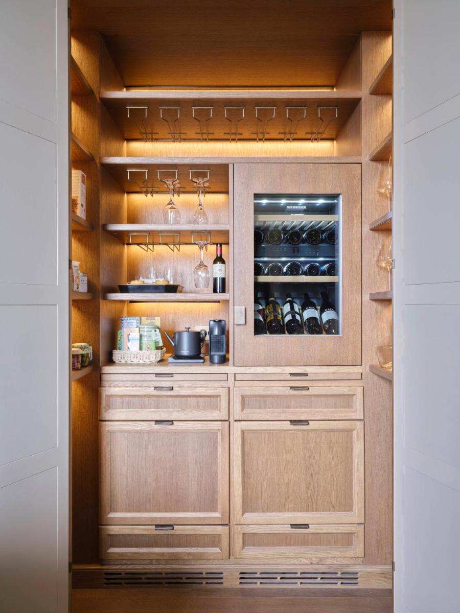 Collegio alla Querce, Auberge Collection