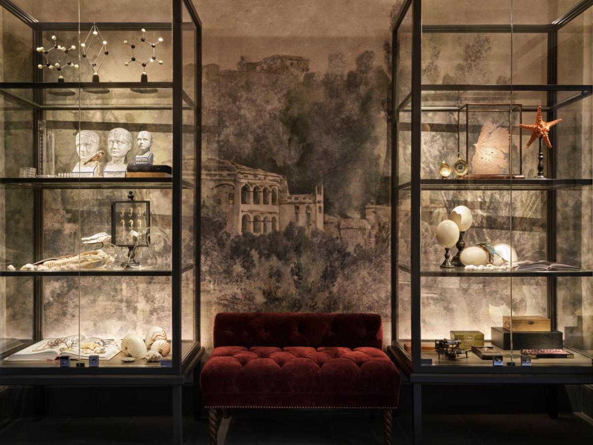 Collegio alla Querce, Auberge Collection