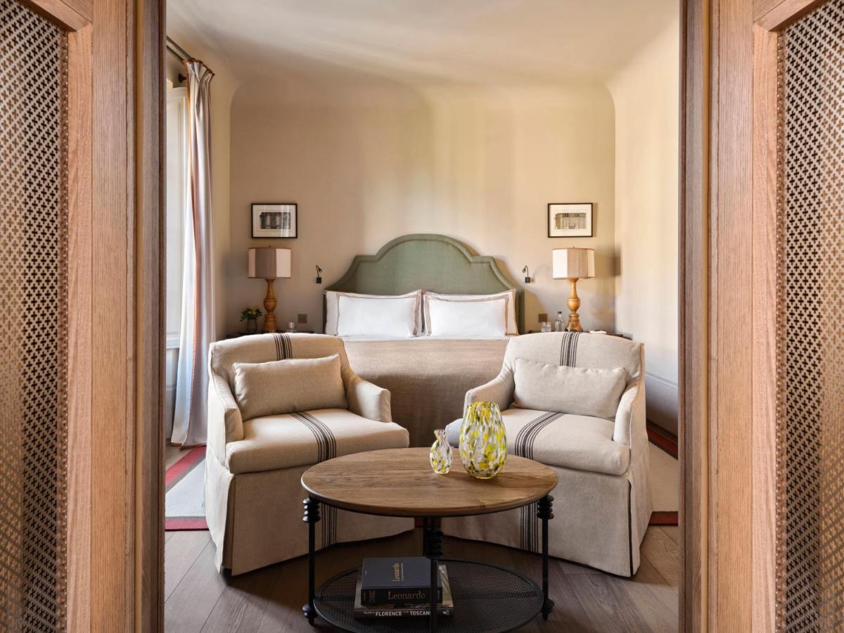 Collegio alla Querce, Auberge Collection