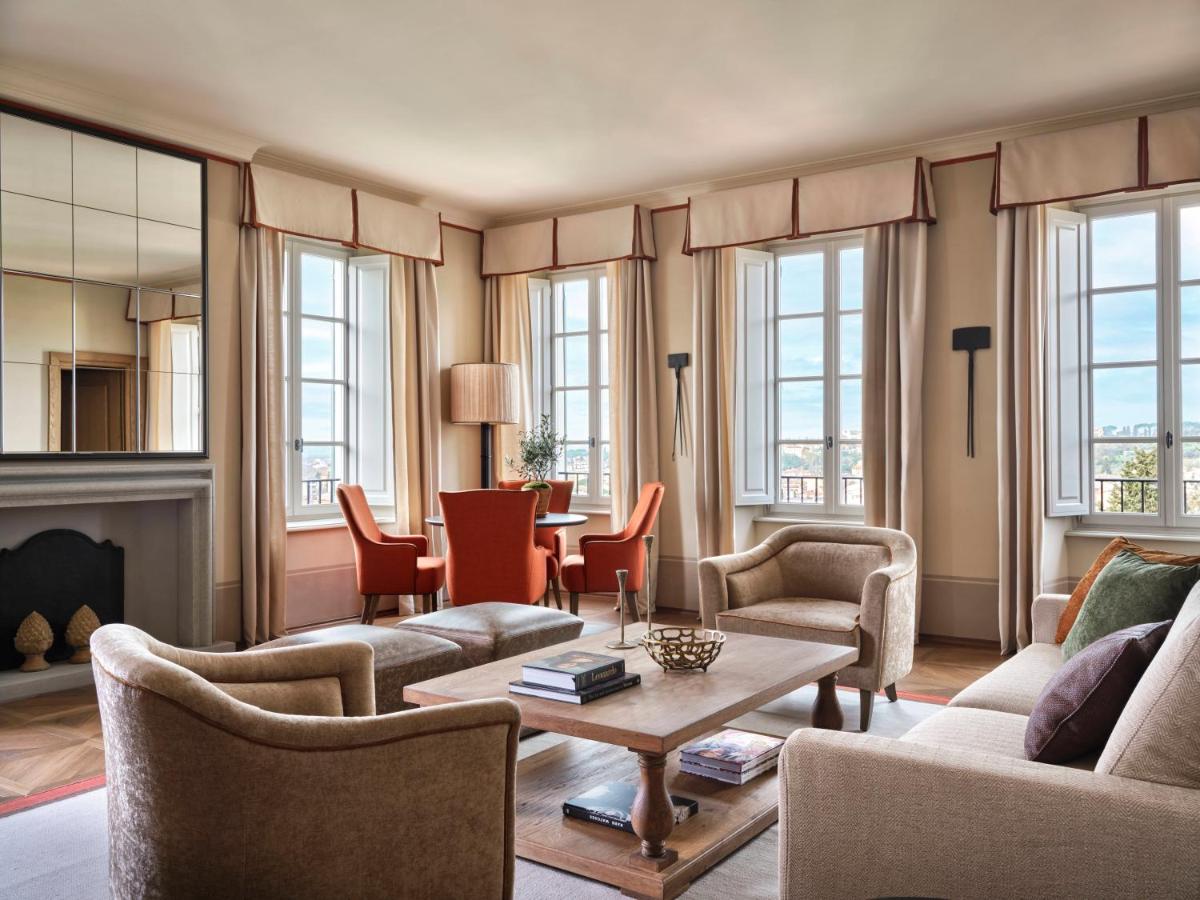 Collegio alla Querce, Auberge Collection