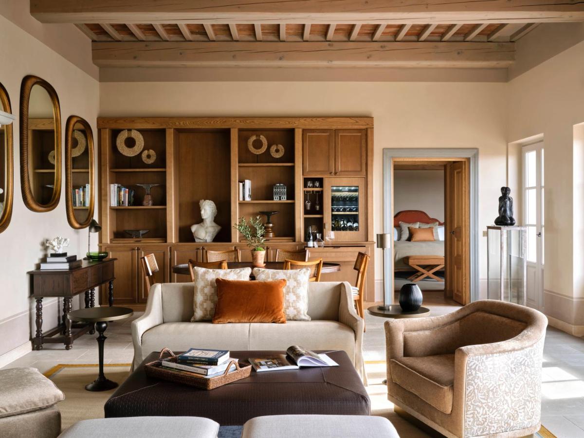 Collegio alla Querce, Auberge Collection