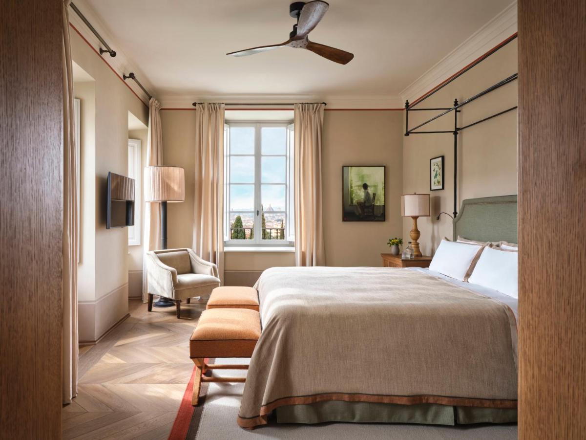 Collegio alla Querce, Auberge Collection