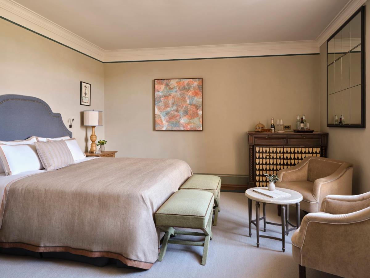 Collegio alla Querce, Auberge Collection