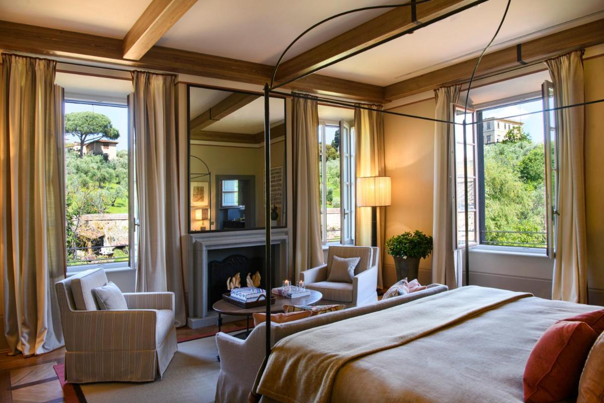 Collegio alla Querce, Auberge Collection