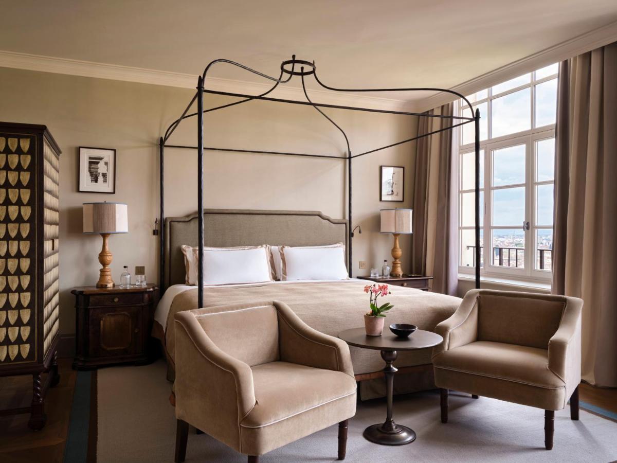 Collegio alla Querce, Auberge Collection