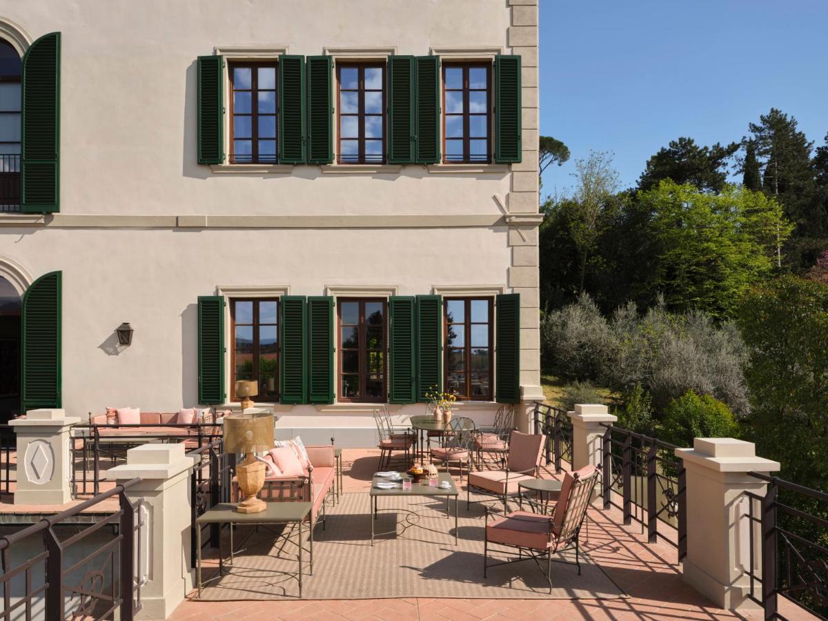 Collegio alla Querce, Auberge Collection