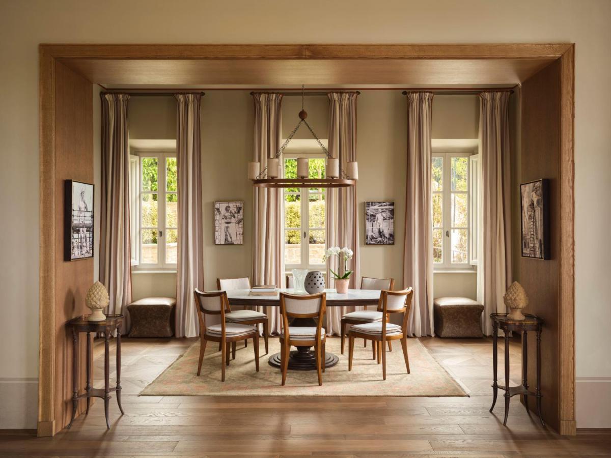 Collegio alla Querce, Auberge Collection