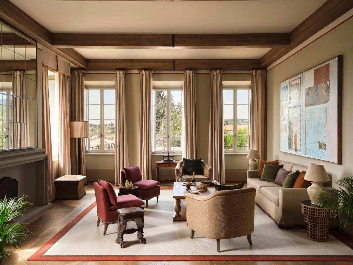 Collegio alla Querce, Auberge Collection