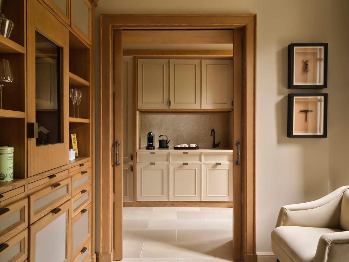 Collegio alla Querce, Auberge Collection