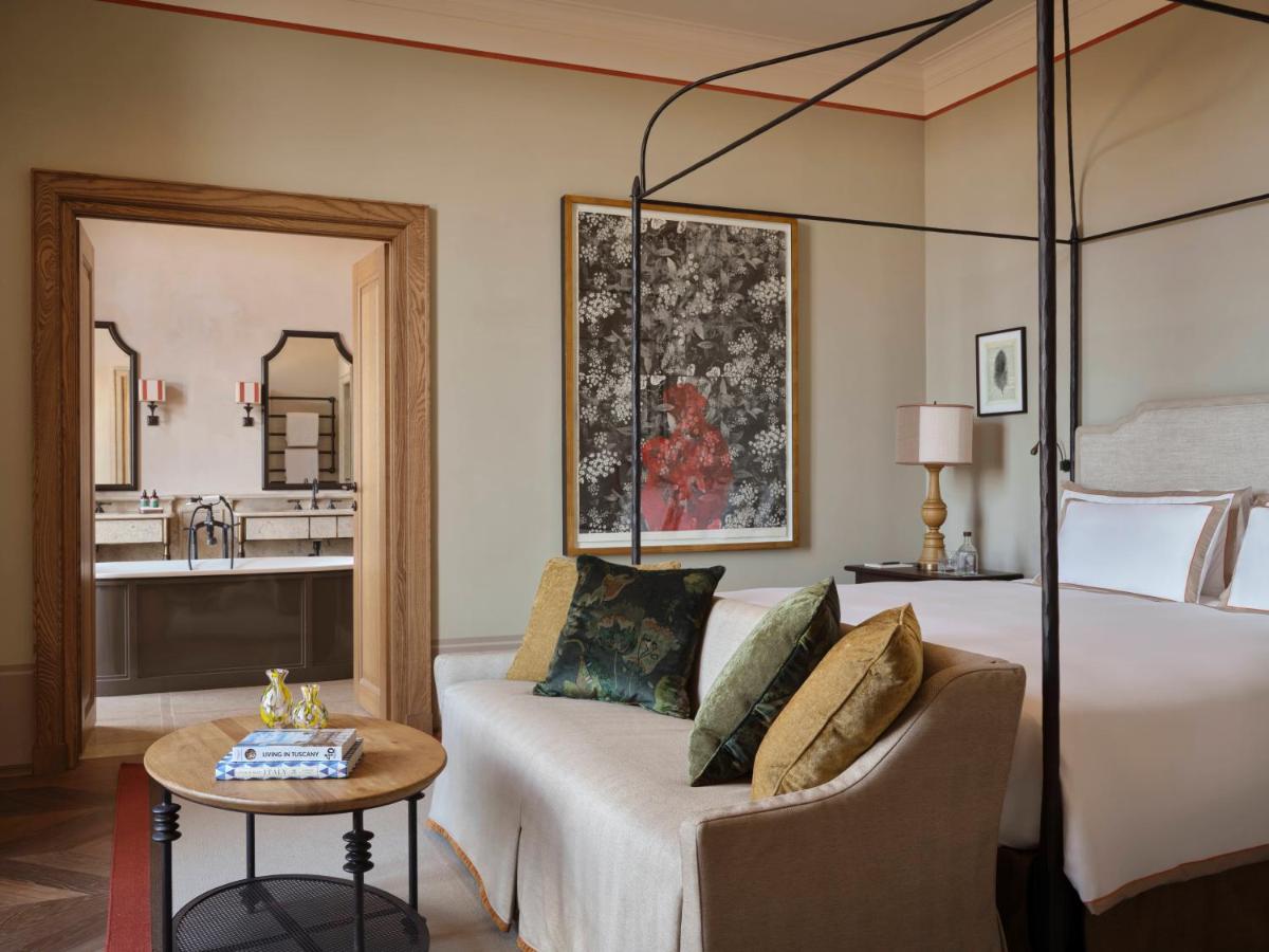 Collegio alla Querce, Auberge Collection