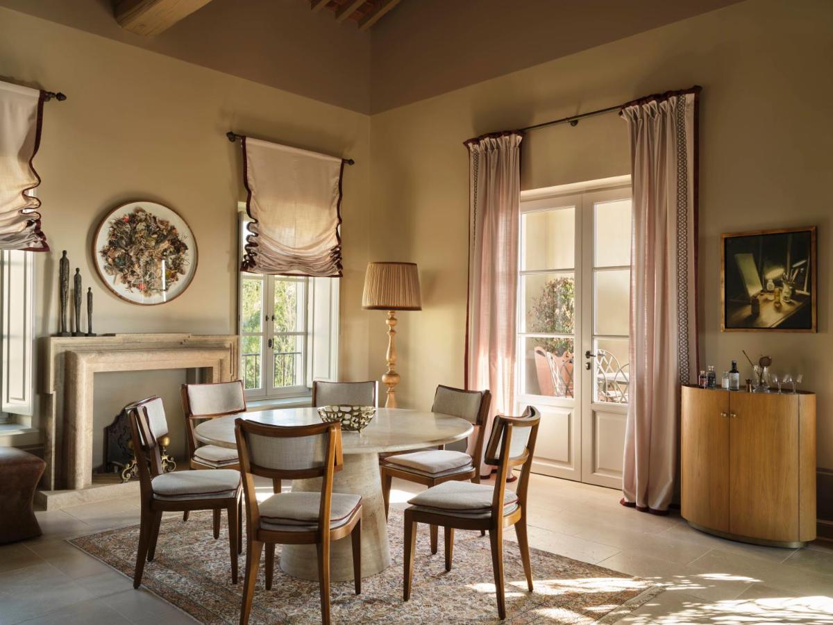 Collegio alla Querce, Auberge Collection